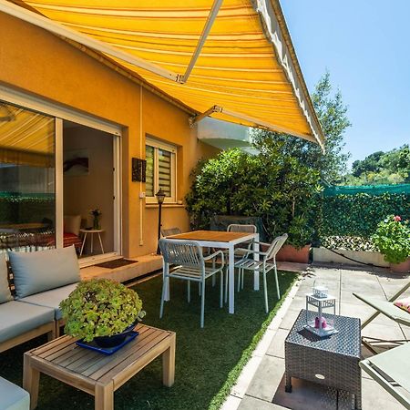 Mon Appart Avec Terrasse Et Piscine Rocabruna Exterior foto