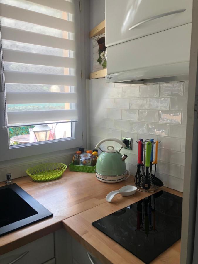Mon Appart Avec Terrasse Et Piscine Rocabruna Exterior foto