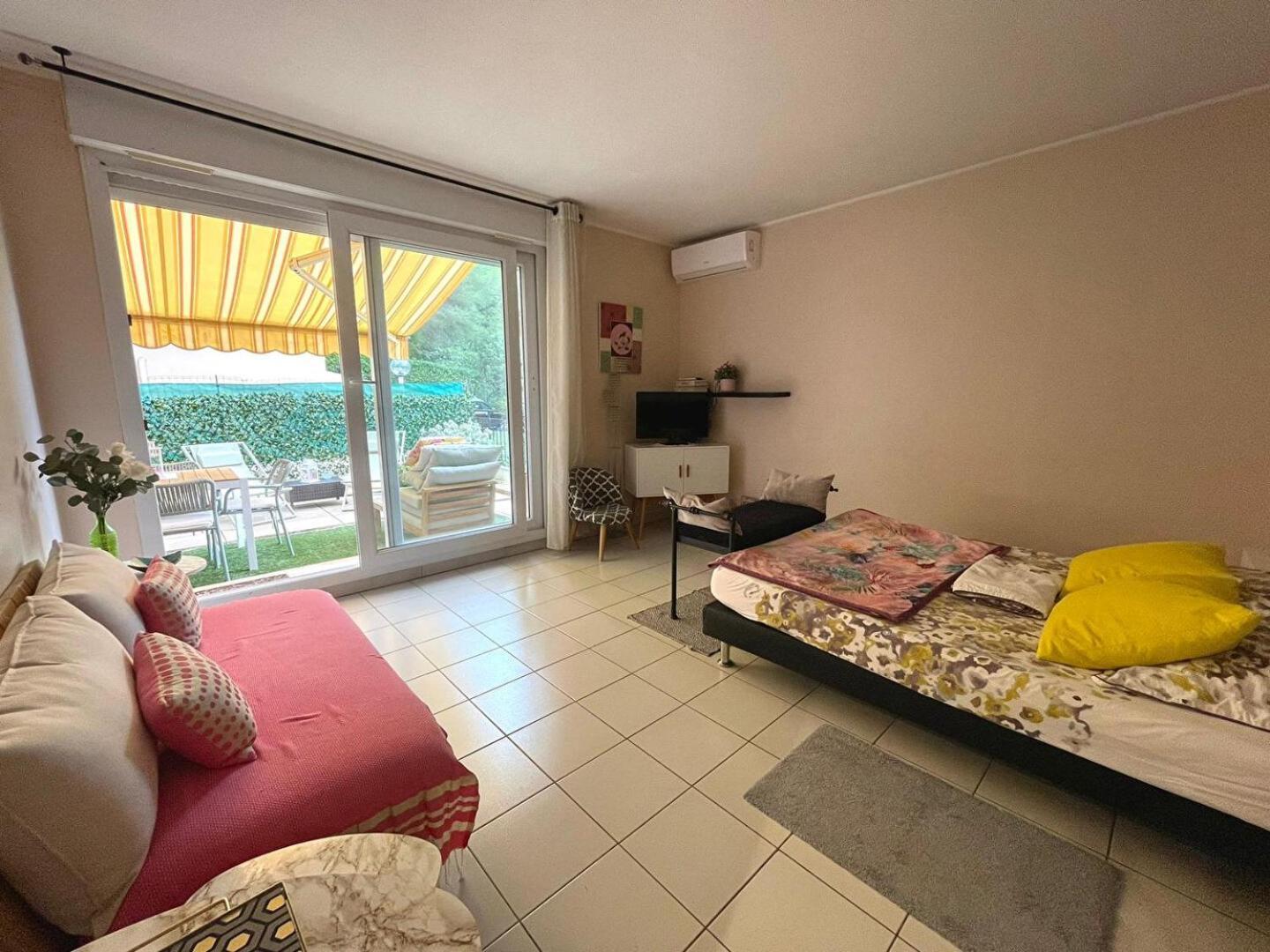 Mon Appart Avec Terrasse Et Piscine Rocabruna Exterior foto