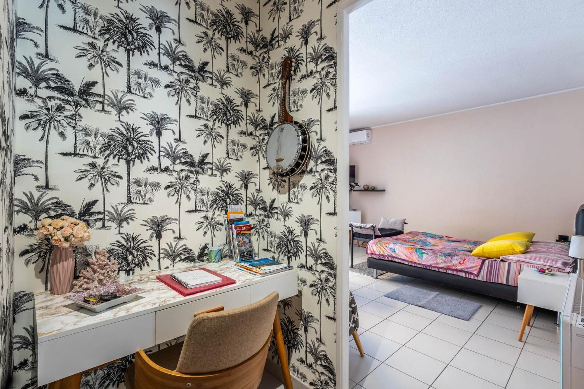 Mon Appart Avec Terrasse Et Piscine Rocabruna Exterior foto